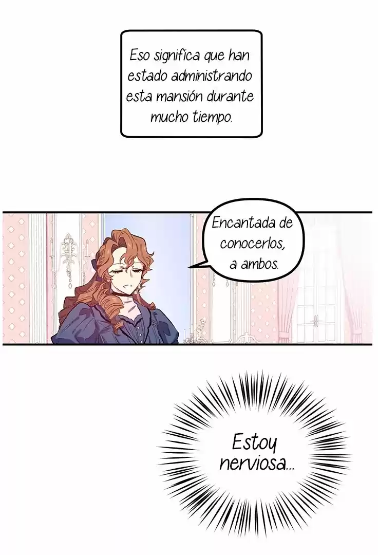 Fortuna O Aflicción? - Capítulo 18 - Página 10 - LectorTMOo