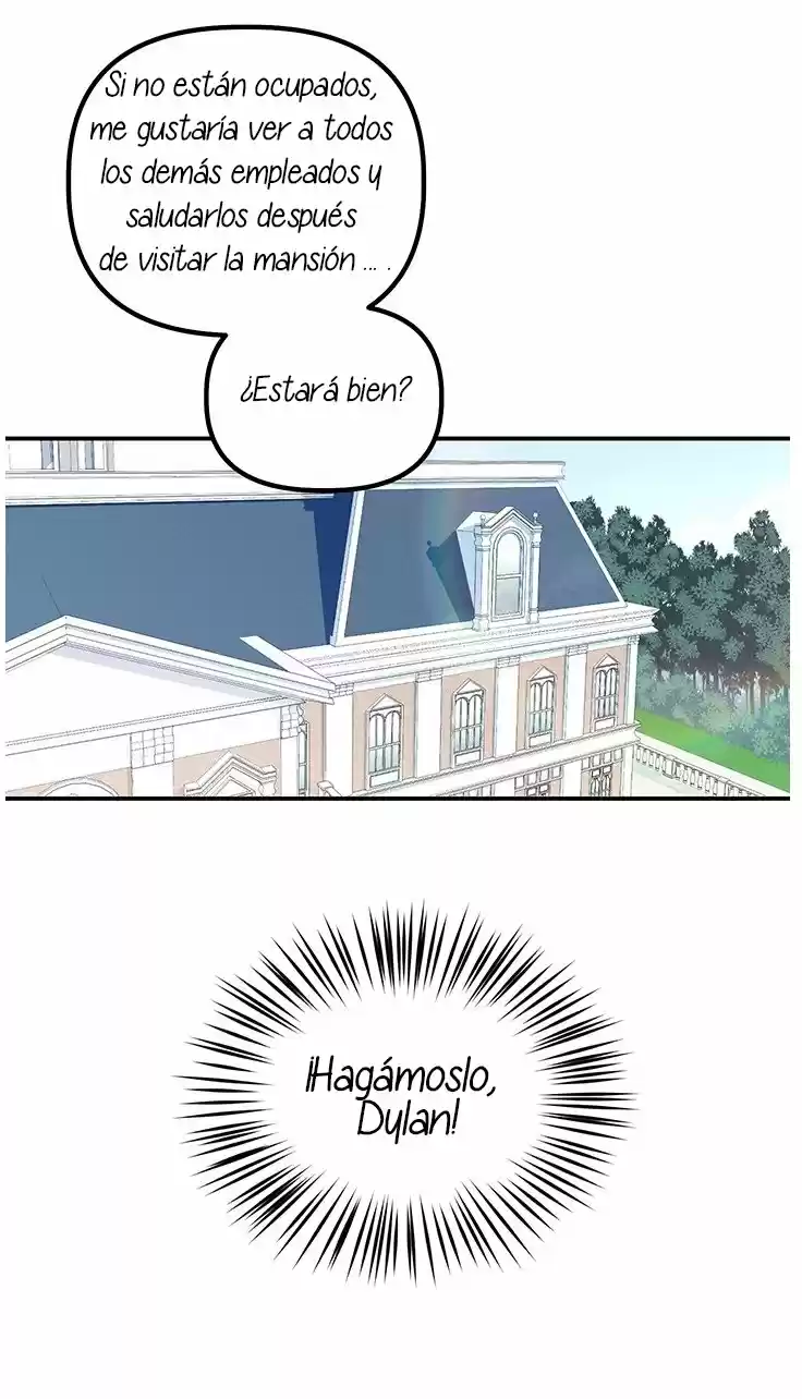 Fortuna O Aflicción? - Capítulo 18 - Página 11 - LectorTMOo