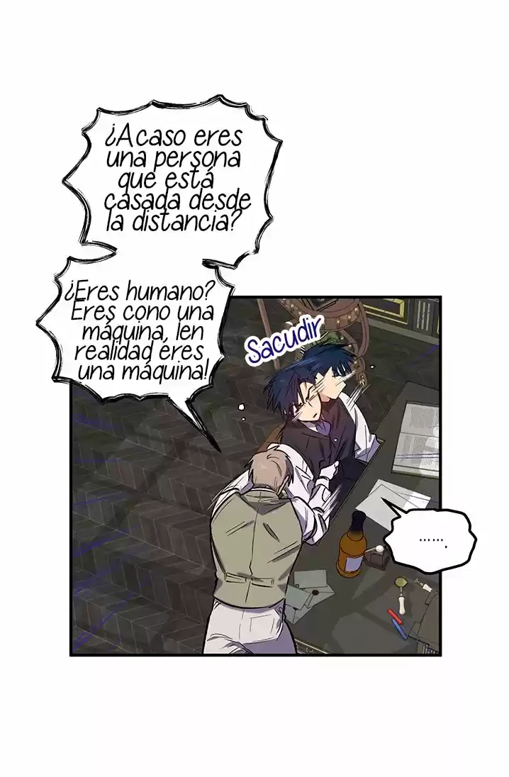 Fortuna O Aflicción? - Capítulo 18 - Página 32 - LectorTMOo