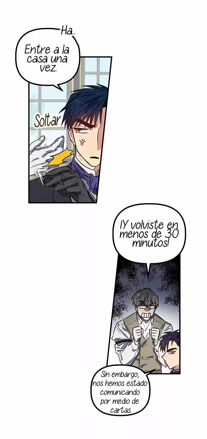 Fortuna O Aflicción? - Capítulo 18 - Página 33 - LectorTMOo