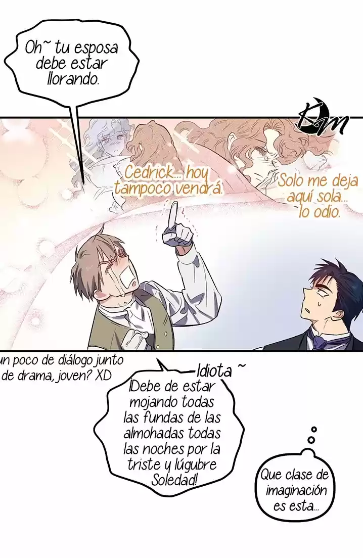 Fortuna O Aflicción? - Capítulo 18 - Página 34 - LectorTMOo