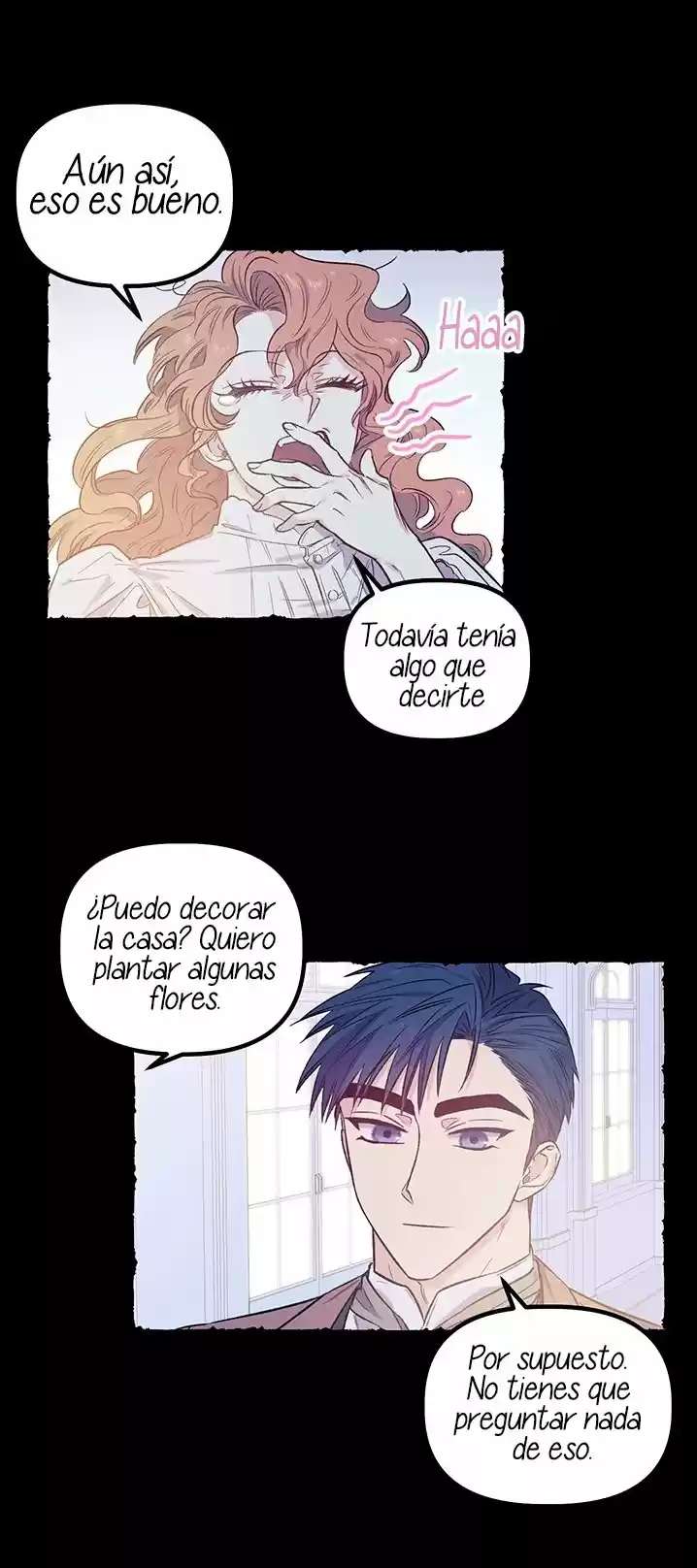 Fortuna O Aflicción? - Capítulo 18 - Página 38 - LectorTMOo
