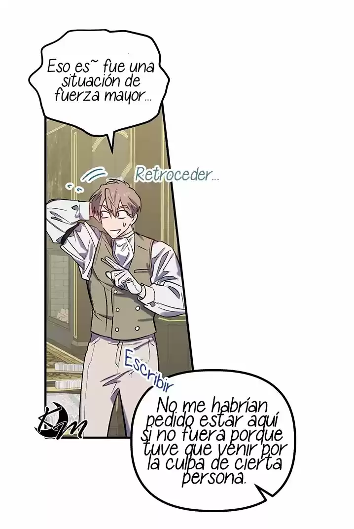 Fortuna O Aflicción? - Capítulo 18 - Página 47 - LectorTMOo