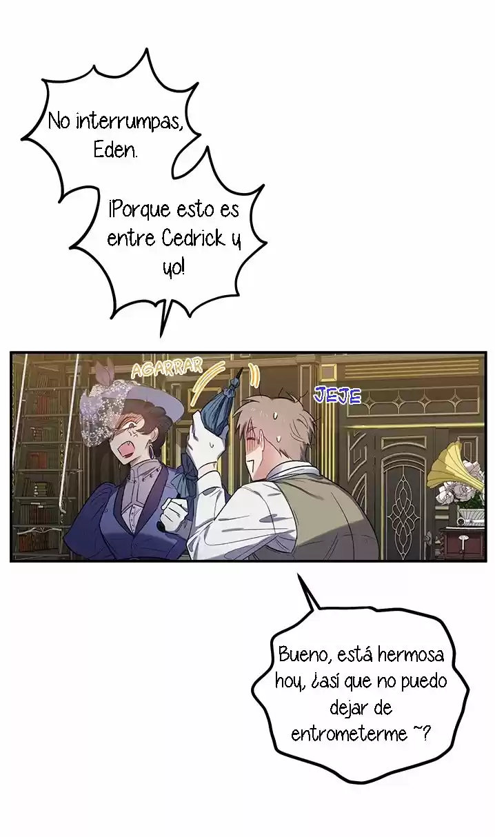 Fortuna O Aflicción? - Capítulo 19 - Página 5 - LectorTMOo