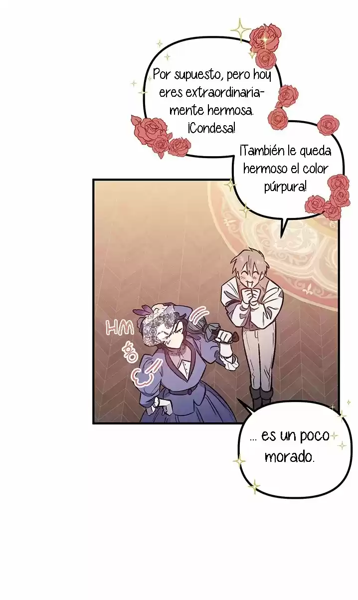 Fortuna O Aflicción? - Capítulo 19 - Página 7 - LectorTMOo