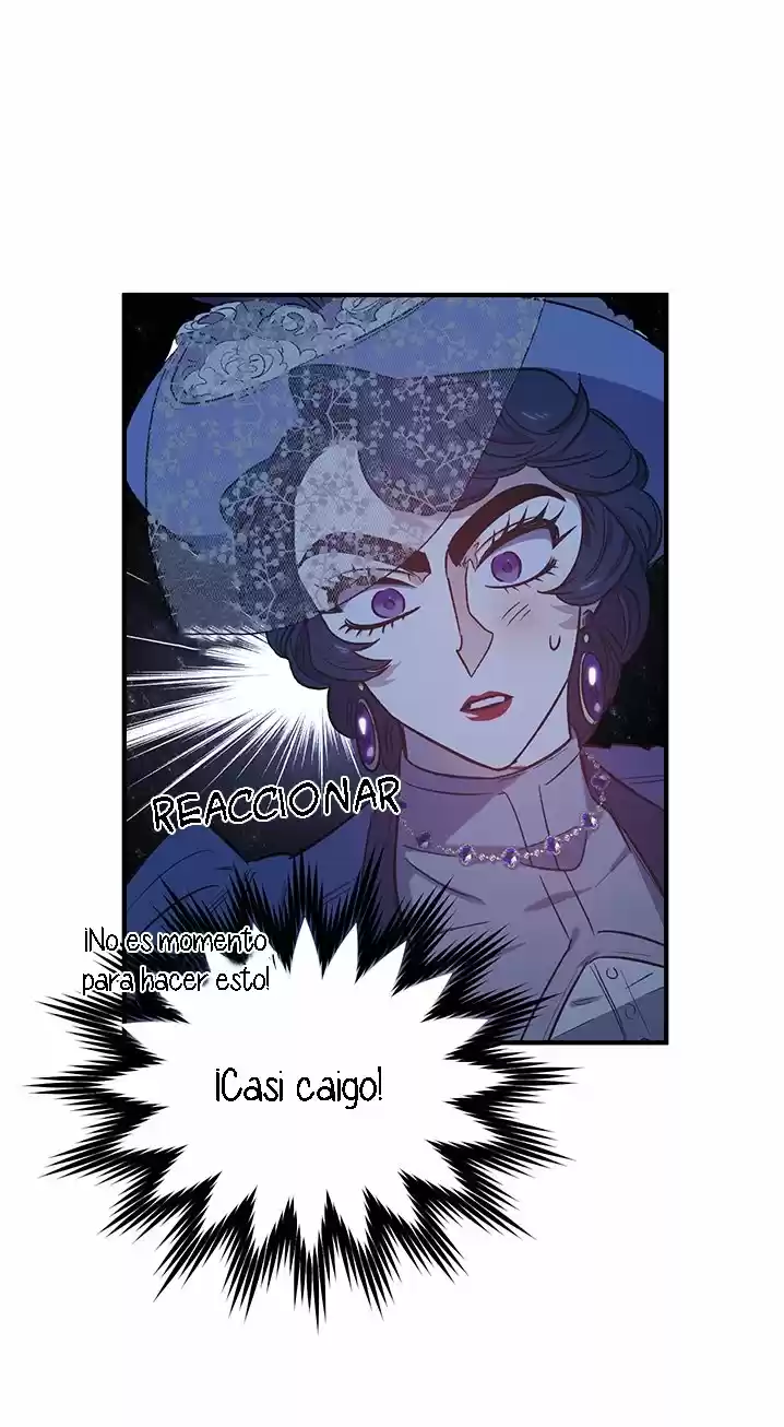 Fortuna O Aflicción? - Capítulo 19 - Página 8 - LectorTMOo