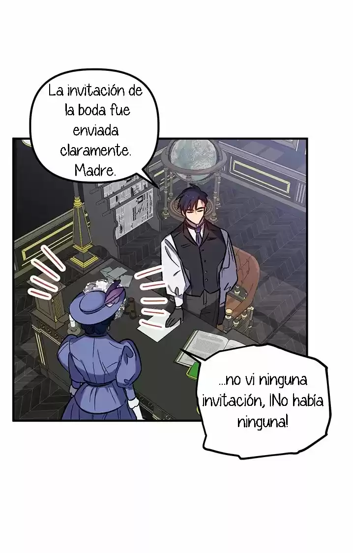 Fortuna O Aflicción? - Capítulo 19 - Página 12 - LectorTMOo