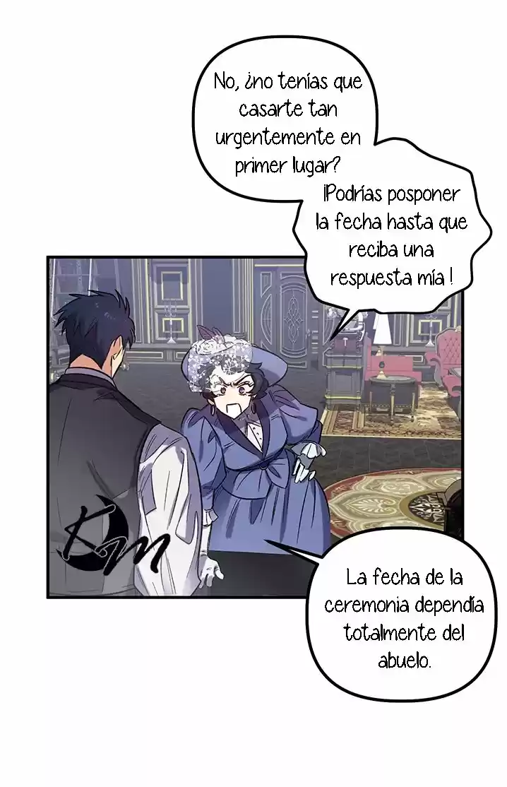 Fortuna O Aflicción? - Capítulo 19 - Página 19 - LectorTMOo