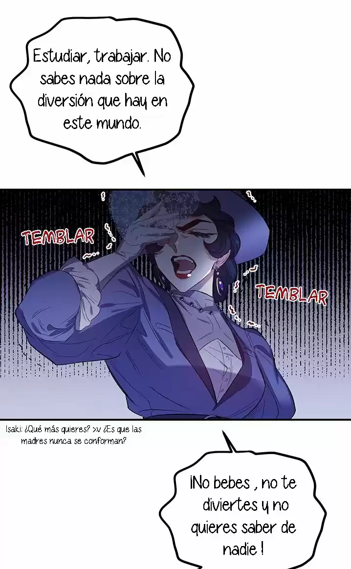 Fortuna O Aflicción? - Capítulo 19 - Página 22 - LectorTMOo