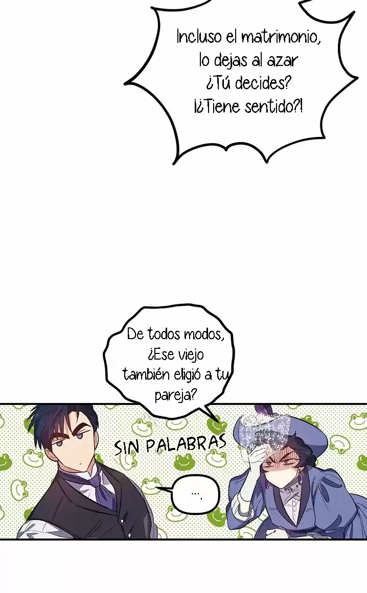 Fortuna O Aflicción? - Capítulo 19 - Página 23 - LectorTMOo