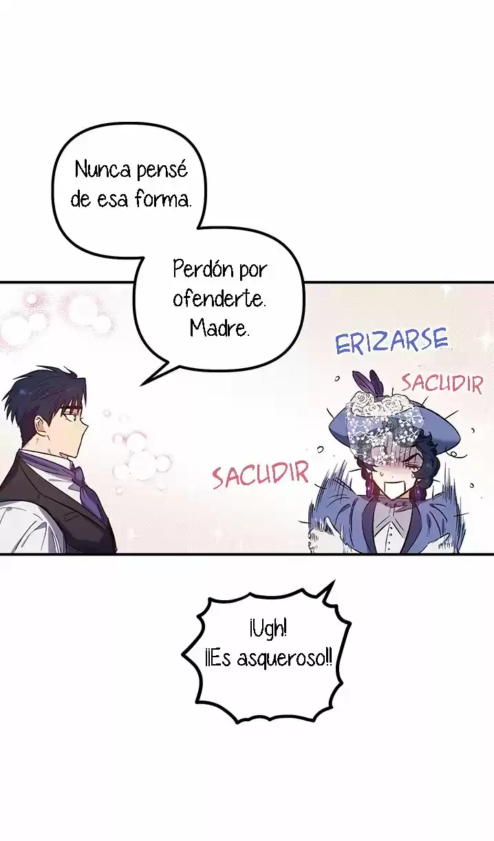 Fortuna O Aflicción? - Capítulo 19 - Página 34 - LectorTMOo