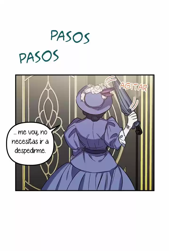 Fortuna O Aflicción? - Capítulo 19 - Página 36 - LectorTMOo