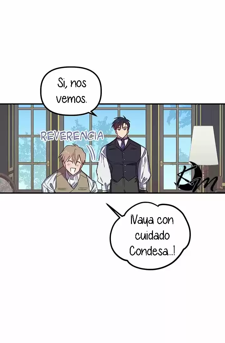 Fortuna O Aflicción? - Capítulo 19 - Página 37 - LectorTMOo