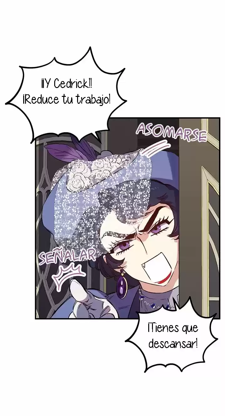 Fortuna O Aflicción? - Capítulo 19 - Página 38 - LectorTMOo