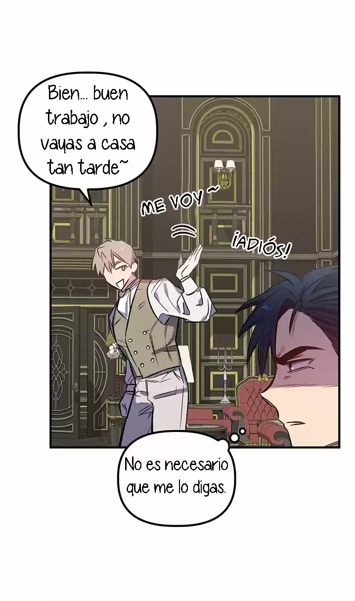 Fortuna O Aflicción? - Capítulo 19 - Página 50 - LectorTMOo