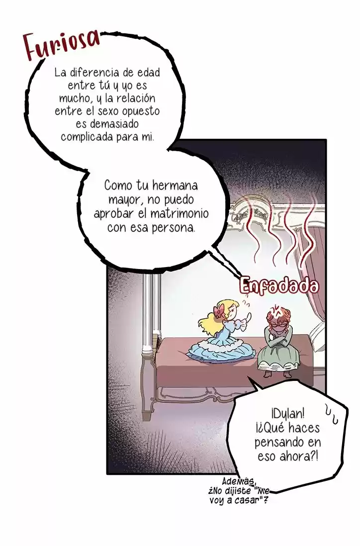 Fortuna O Aflicción? - Capítulo 2 - Página 53 - LectorTMOo