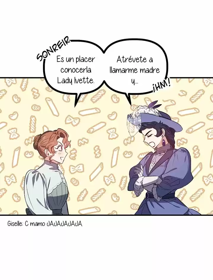 Fortuna O Aflicción? - Capítulo 20 - Página 37 - LectorTMOo