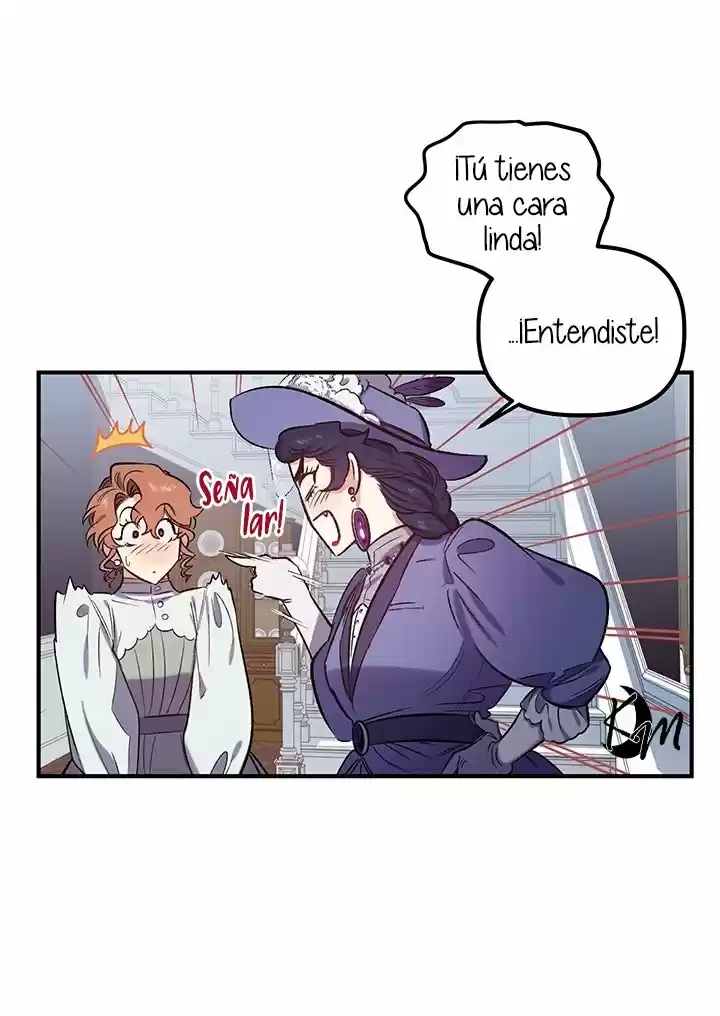Fortuna O Aflicción? - Capítulo 21 - Página 4 - LectorTMOo