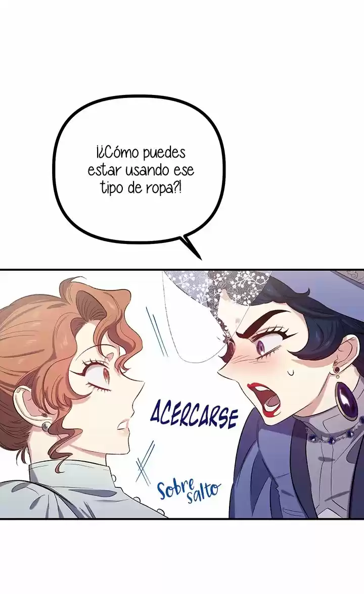 Fortuna O Aflicción? - Capítulo 21 - Página 14 - LectorTMOo
