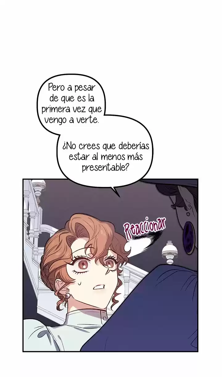 Fortuna O Aflicción? - Capítulo 21 - Página 17 - LectorTMOo