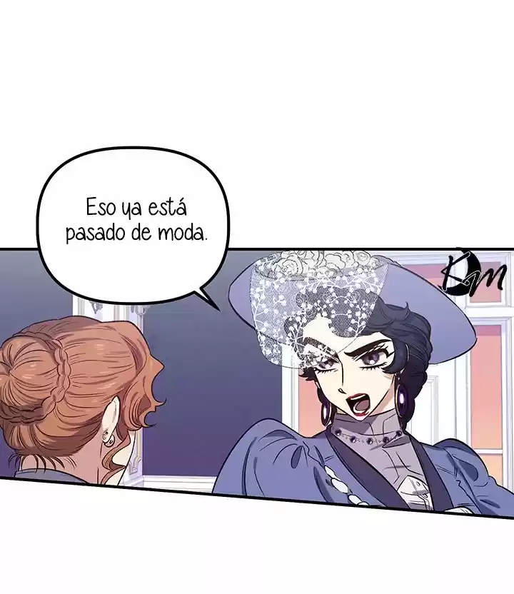 Fortuna O Aflicción? - Capítulo 21 - Página 27 - LectorTMOo