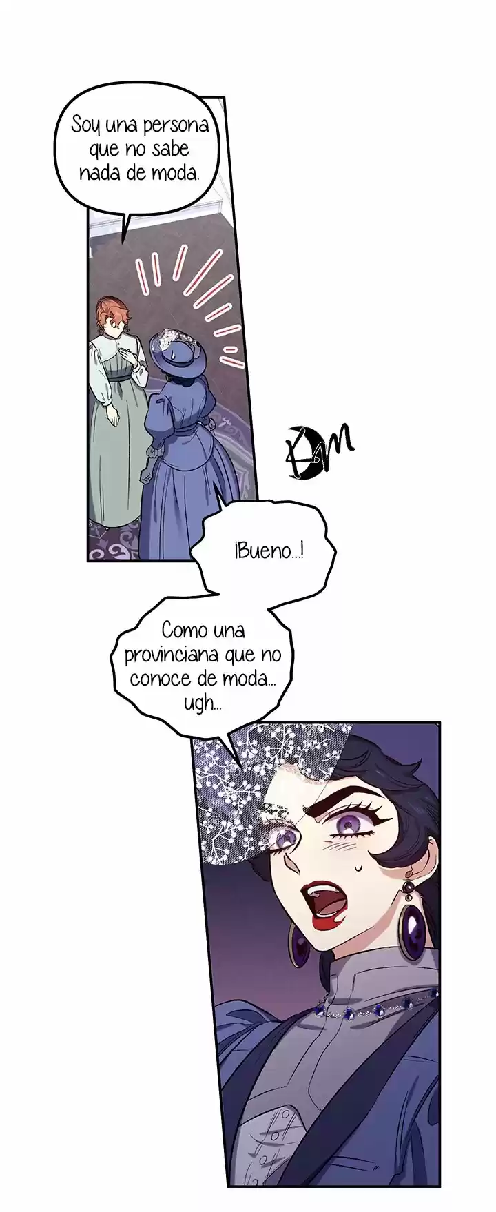Fortuna O Aflicción? - Capítulo 21 - Página 36 - LectorTMOo