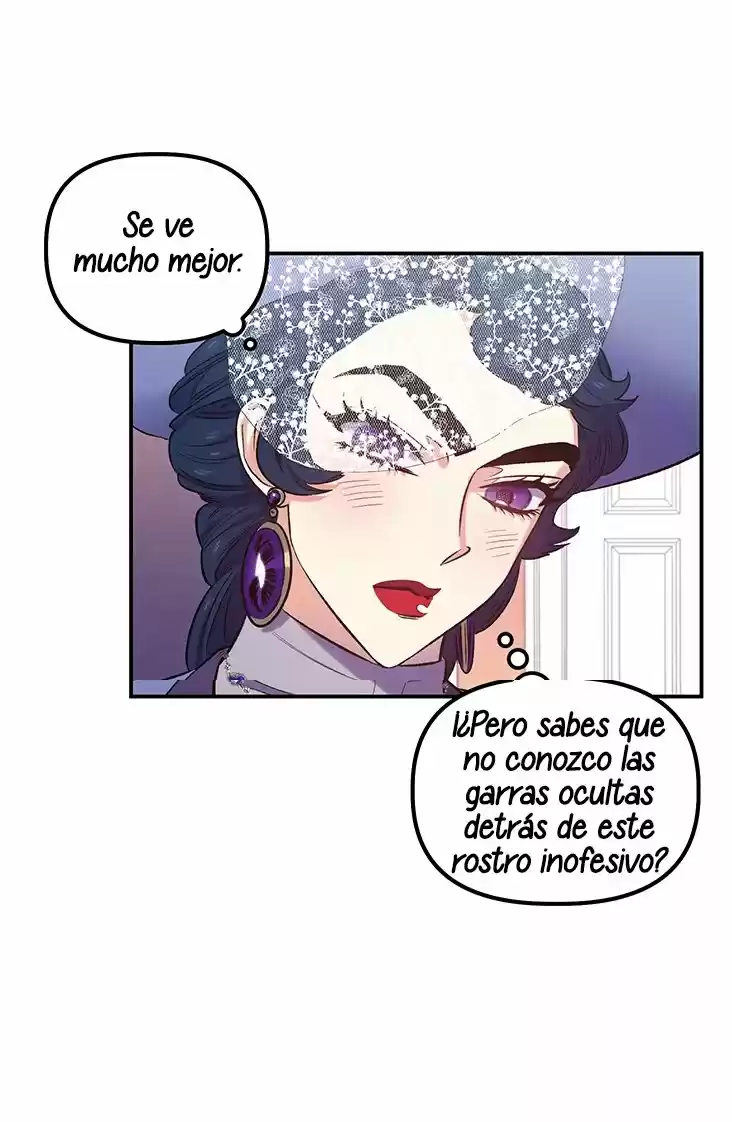 Fortuna O Aflicción? - Capítulo 21 - Página 51 - LectorTMOo