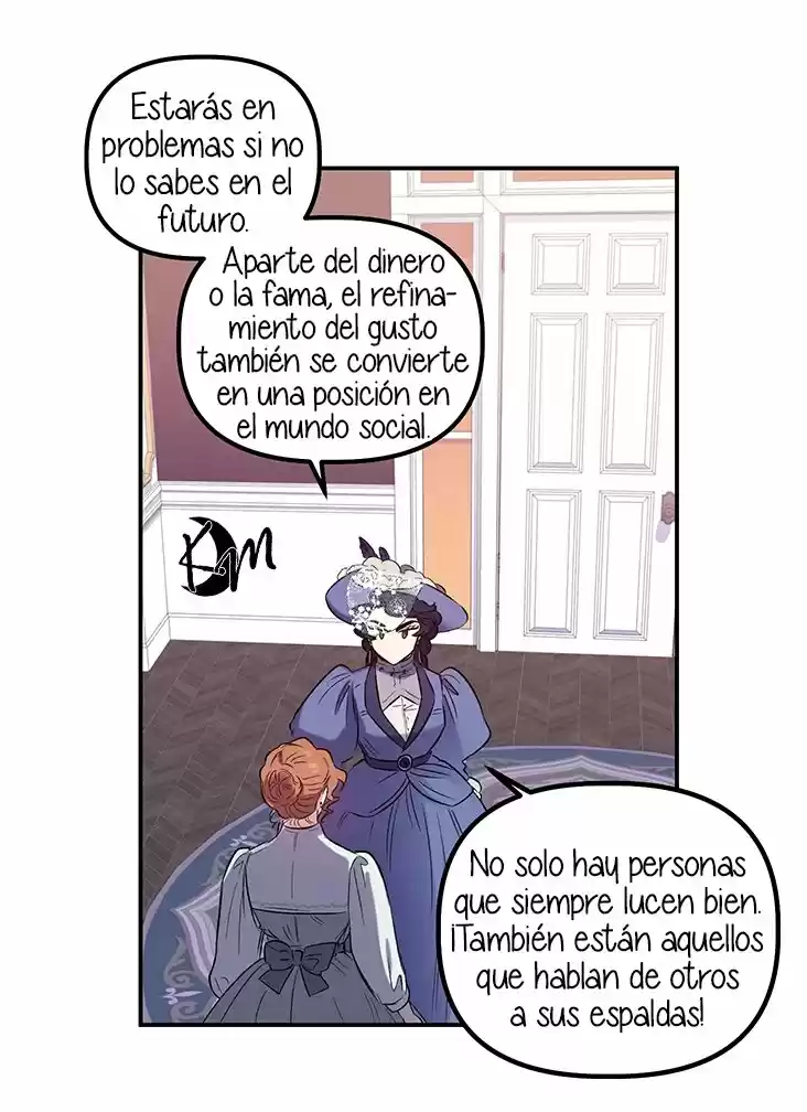 Fortuna O Aflicción? - Capítulo 21 - Página 52 - LectorTMOo