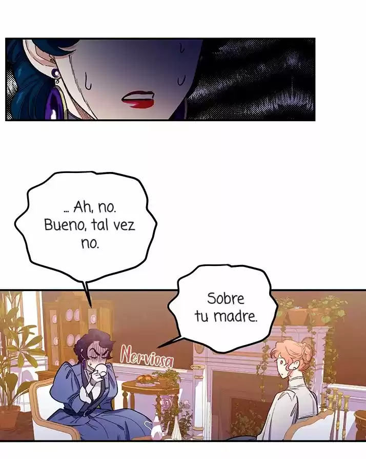 Fortuna O Aflicción? - Capítulo 22 - Página 7 - LectorTMOo