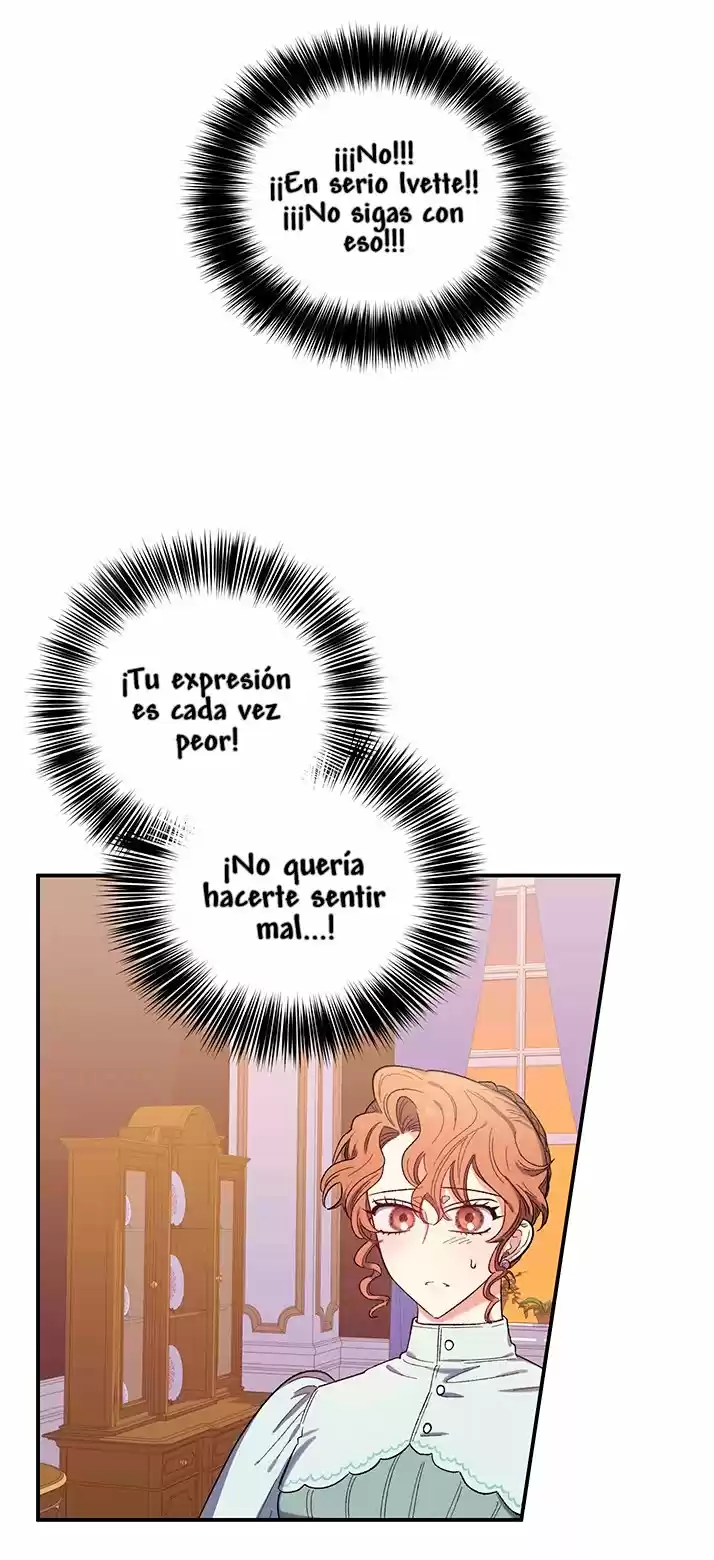 Fortuna O Aflicción? - Capítulo 22 - Página 8 - LectorTMOo