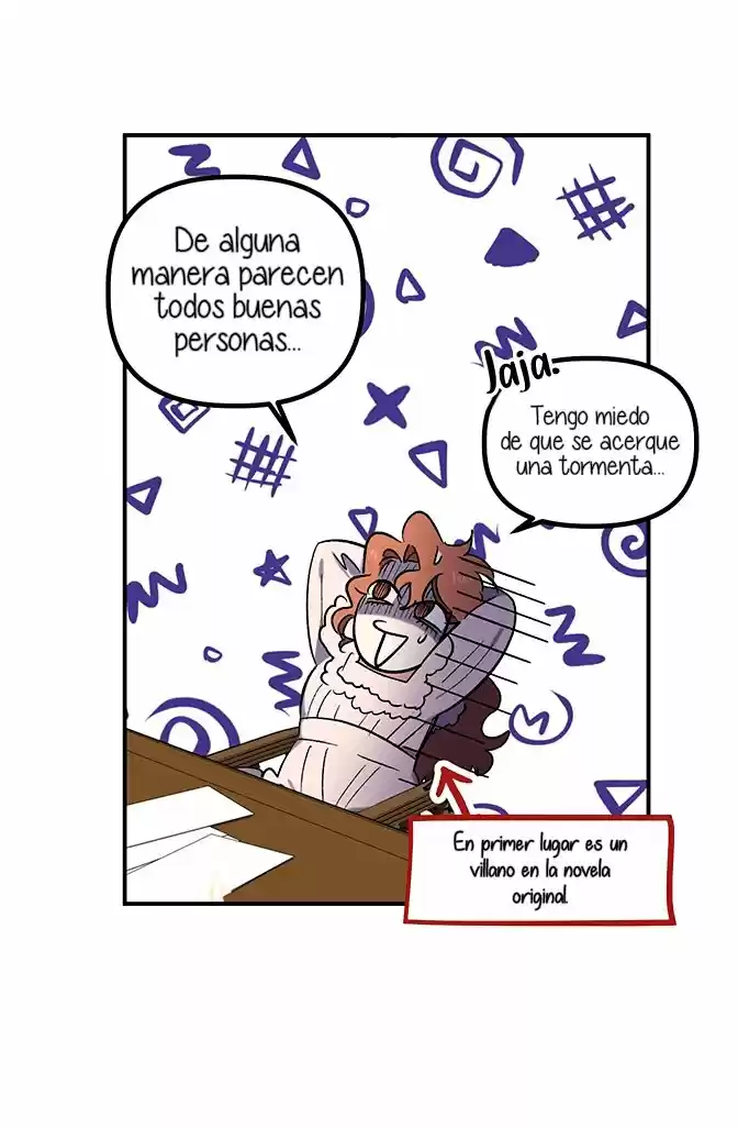 Fortuna O Aflicción? - Capítulo 22 - Página 34 - LectorTMOo