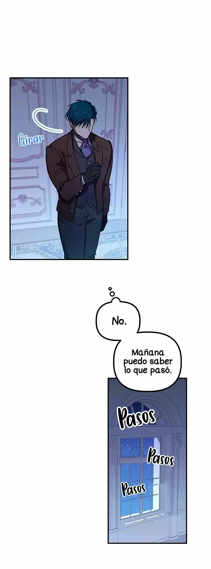 Fortuna O Aflicción? - Capítulo 22 - Página 57 - LectorTMOo