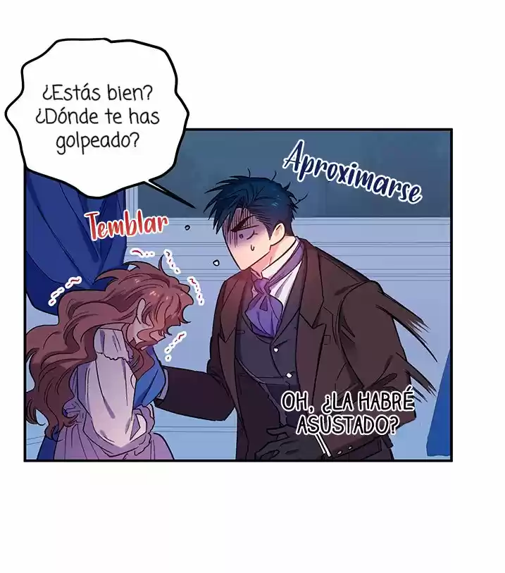 Fortuna O Aflicción? - Capítulo 23 - Página 7 - LectorTMOo