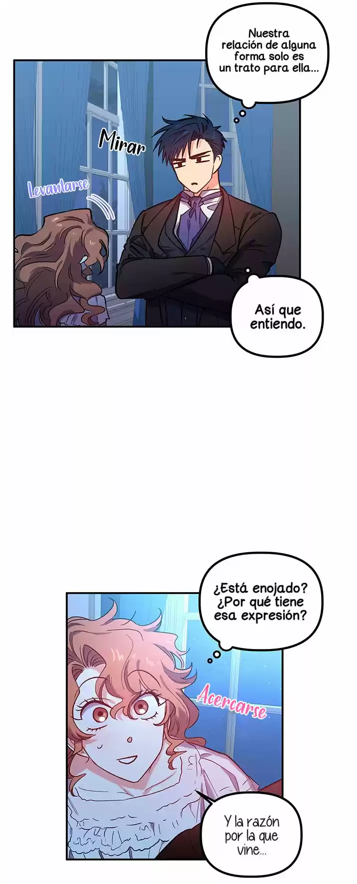 Fortuna O Aflicción? - Capítulo 23 - Página 24 - LectorTMOo