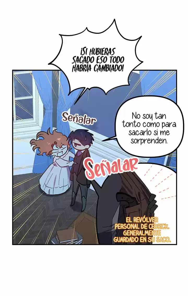 Fortuna O Aflicción? - Capítulo 23 - Página 30 - LectorTMOo