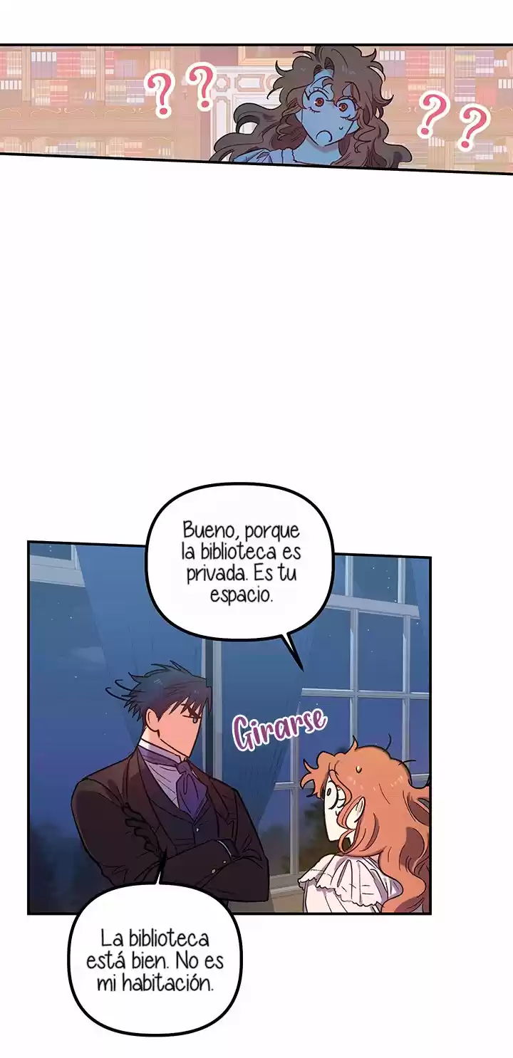 Fortuna O Aflicción? - Capítulo 23 - Página 43 - LectorTMOo