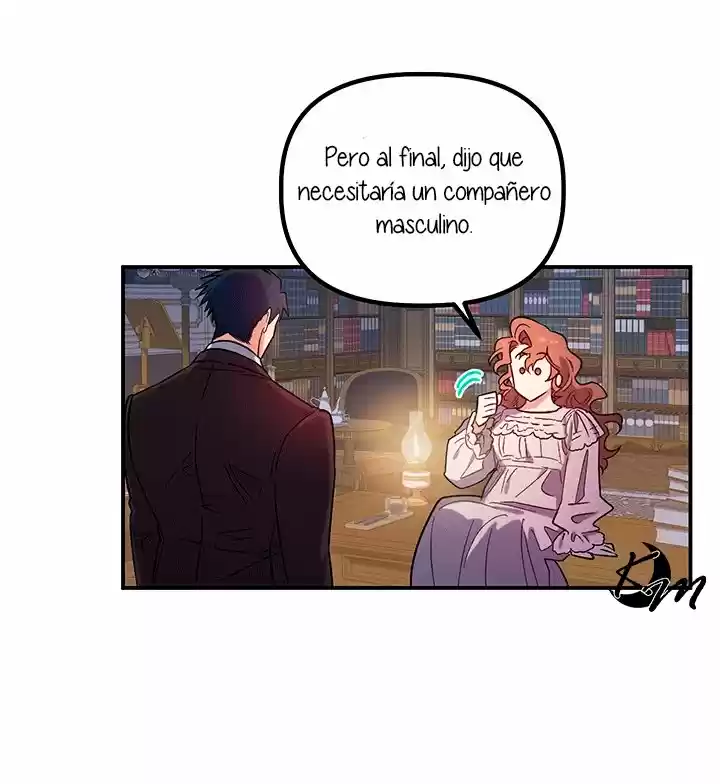 Fortuna O Aflicción? - Capítulo 24 - Página 34 - LectorTMOo