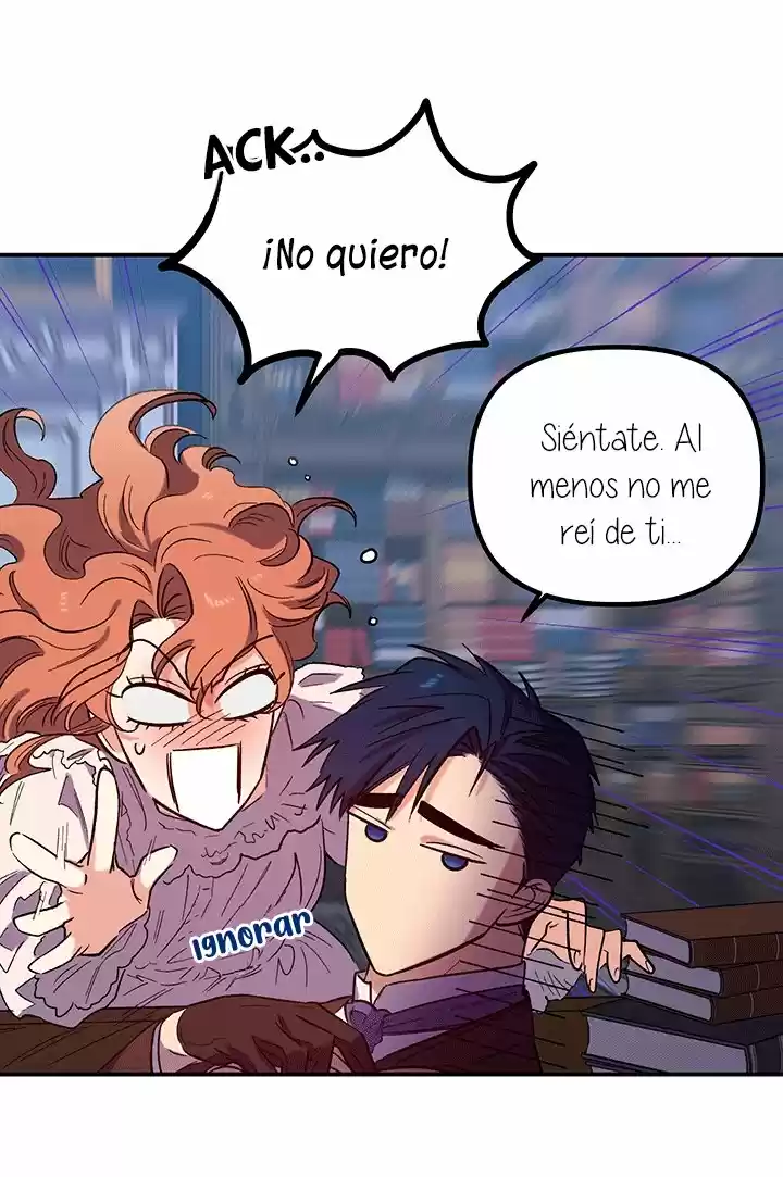 Fortuna O Aflicción? - Capítulo 24 - Página 57 - LectorTMOo