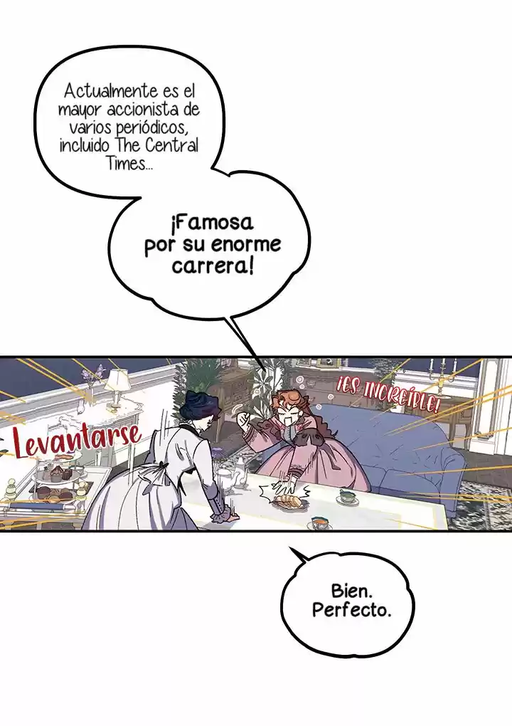 Fortuna O Aflicción? - Capítulo 25 - Página 21 - LectorTMOo