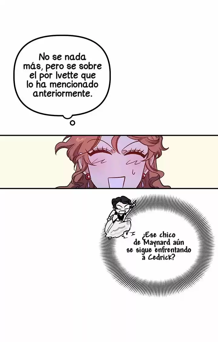Fortuna O Aflicción? - Capítulo 25 - Página 22 - LectorTMOo