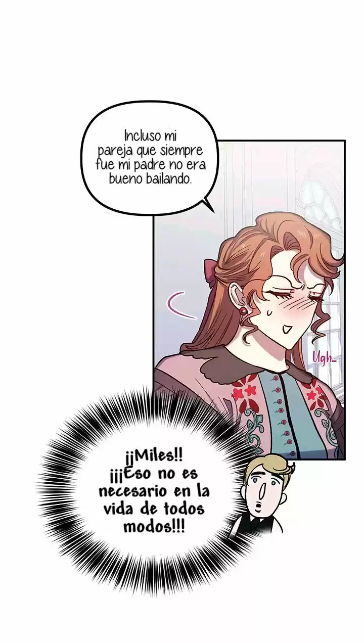 Fortuna O Aflicción? - Capítulo 25 - Página 41 - LectorTMOo