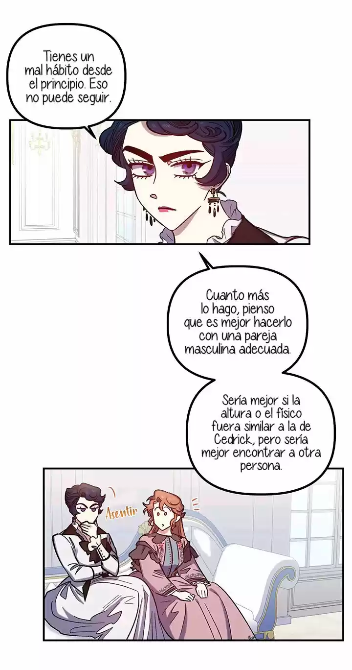 Fortuna O Aflicción? - Capítulo 25 - Página 42 - LectorTMOo