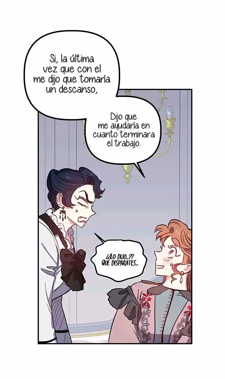 Fortuna O Aflicción? - Capítulo 25 - Página 50 - LectorTMOo