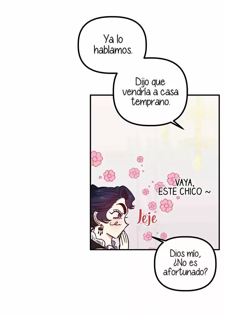 Fortuna O Aflicción? - Capítulo 25 - Página 55 - LectorTMOo