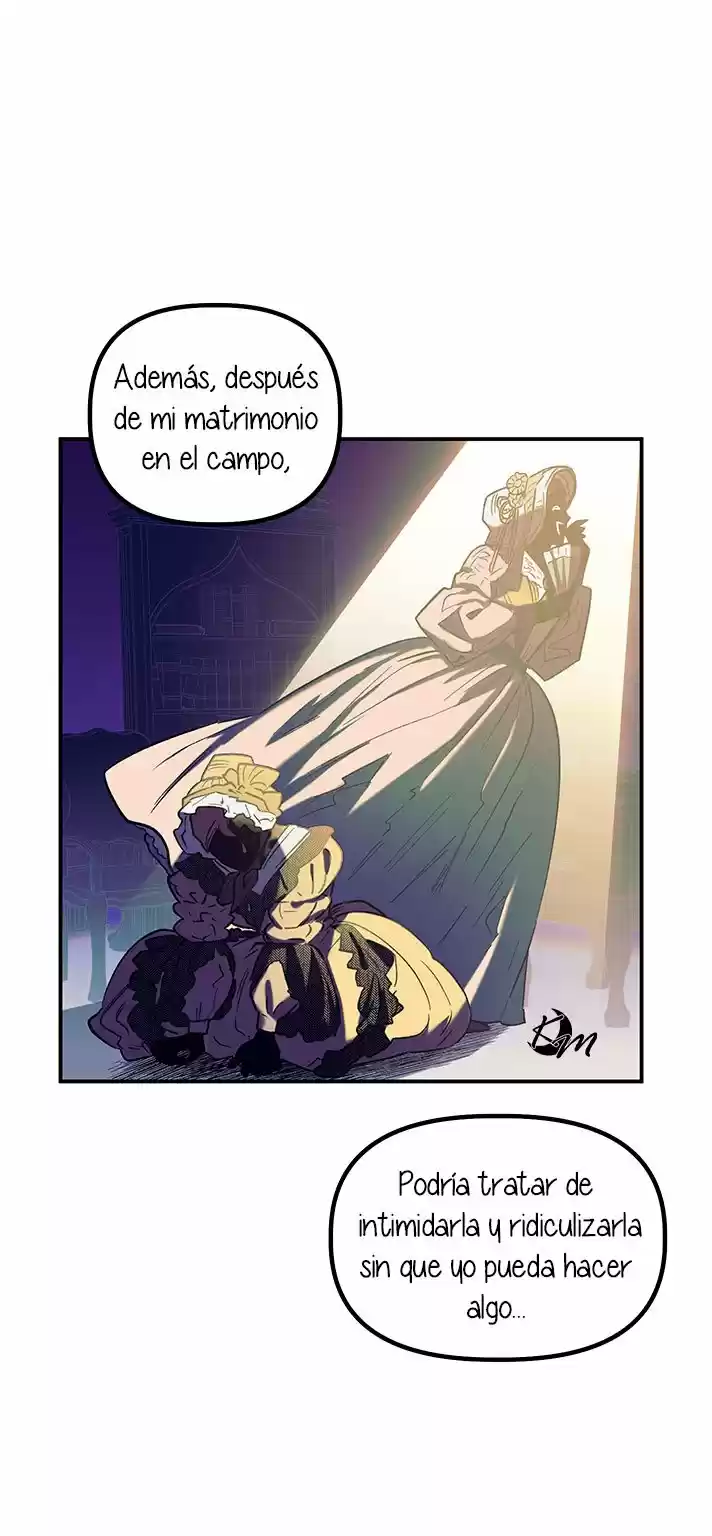 Fortuna O Aflicción? - Capítulo 27 - Página 8 - LectorTMOo