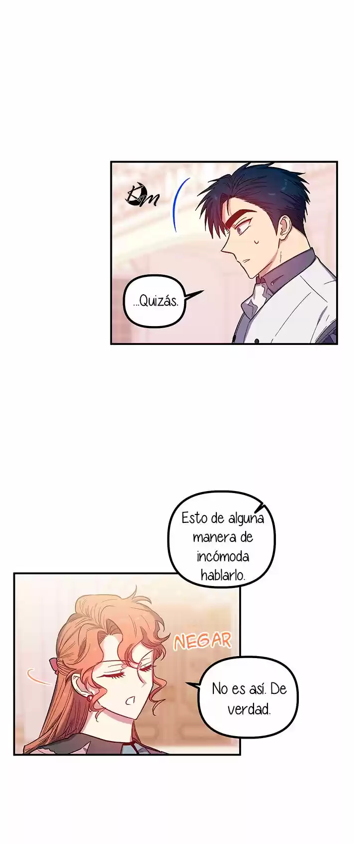 Fortuna O Aflicción? - Capítulo 27 - Página 13 - LectorTMOo