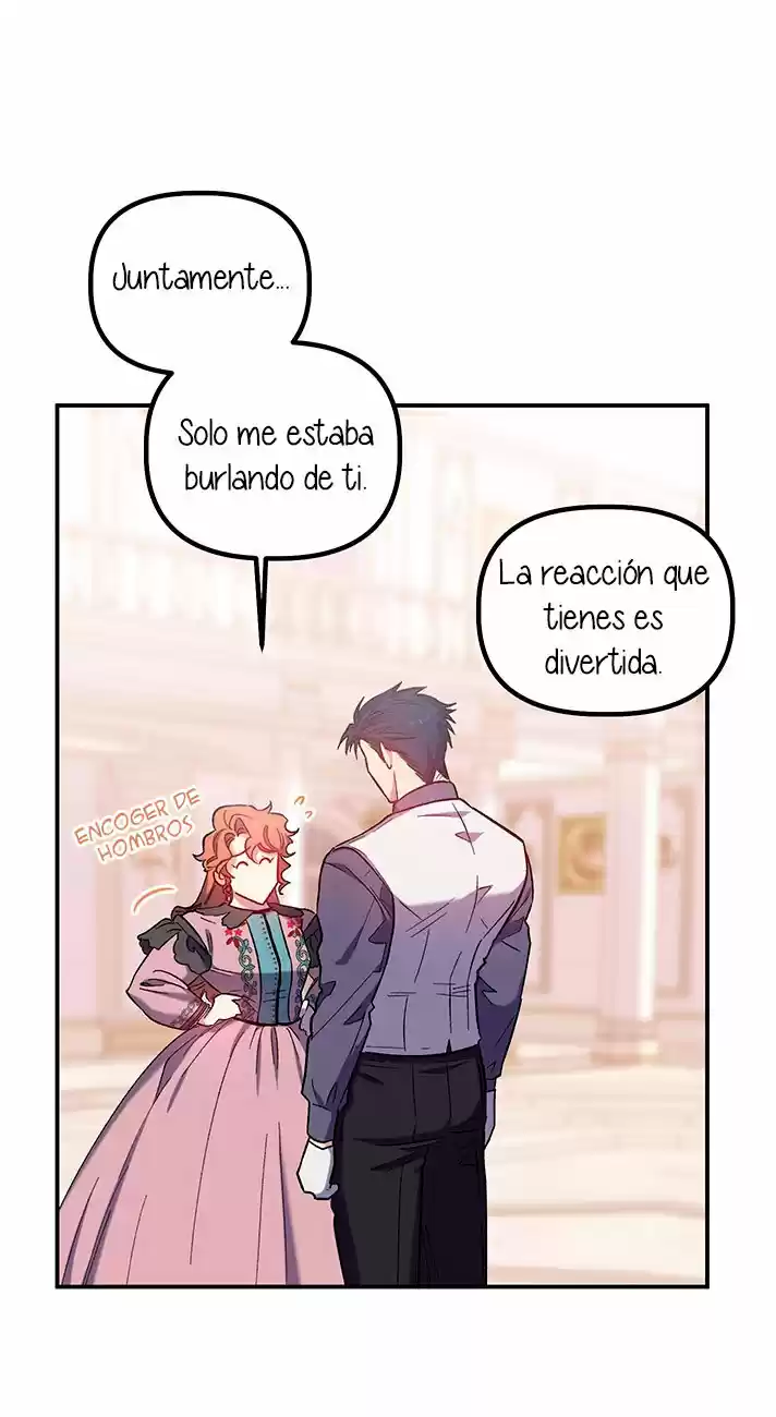 Fortuna O Aflicción? - Capítulo 27 - Página 14 - LectorTMOo