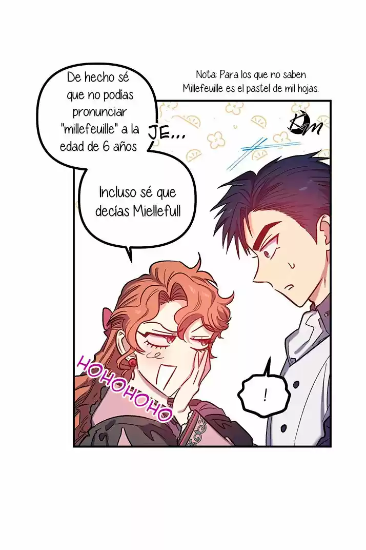Fortuna O Aflicción? - Capítulo 27 - Página 41 - LectorTMOo