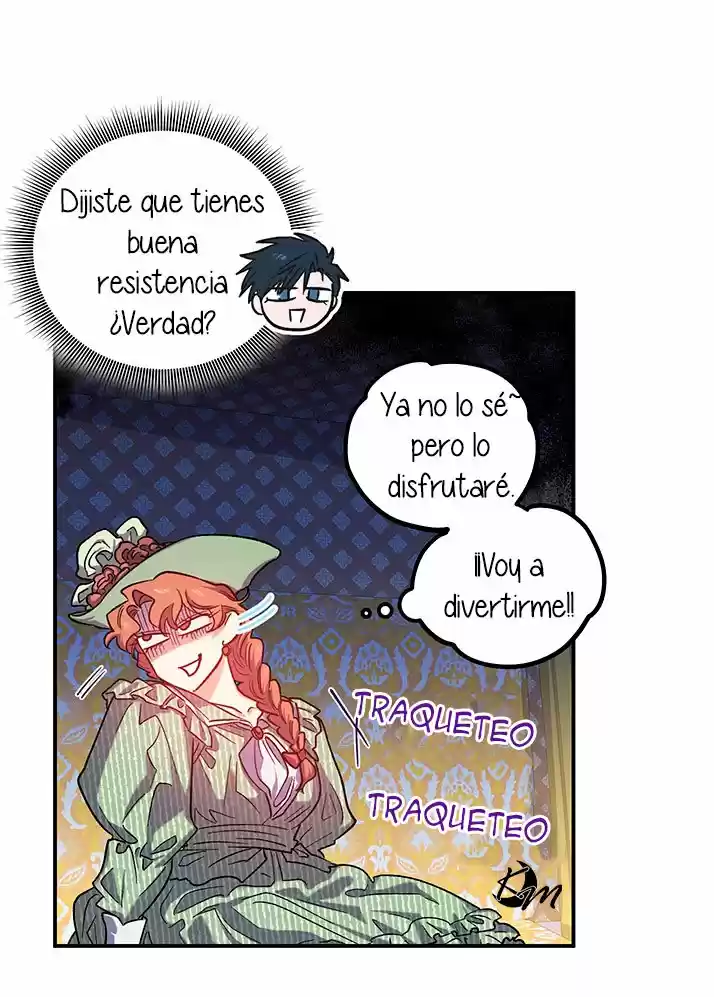 Fortuna O Aflicción? - Capítulo 27 - Página 49 - LectorTMOo