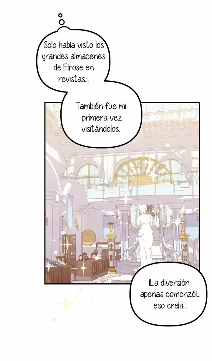 Fortuna O Aflicción? - Capítulo 27 - Página 50 - LectorTMOo